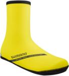 Shimano Dual CR kerékpáros kamásli - sárga