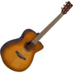 Yamaha TAS1 C TransAcoustic Sand Burst elektro-akusztikus gitár - hangszerplaza