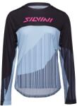 SILVINI Tricou damă SILVINI Ella, black/sky (S)