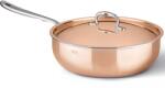 Ruffoni Tigaie pentru saute CON CLASSE 24 cm, cupru, Ruffoni (RUFCLB2408ZL)