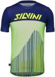 SILVINI Tricou pentru copii SILVINI Denni, albastru/verde (146-152)