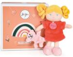 Doudou Doudou Jolijou Papusa Miss Coral 21 cm (DDJJ6002) Papusa