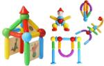 Magplayer Set de constructie magnetic - stick (48 piese) (MPO-48) Jucarii de constructii magnetice