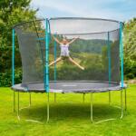 TP Toys Trambulina TP Toys cu diametru la sol 365cm x 365cm (TP10387) - ookee