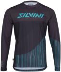 SILVINI Dres SILVINI Ello, black/olive (XL)