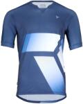 SILVINI Tricou SILVINI Gallo, navy/cloud (M)