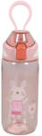 Spirit Spirit: Kids rózsaszín nyuszis kulacs 570ml (410219)