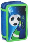 Spirit Spirit: Football foci mintás három szintes töltött tolltartó 28db-os (409104) - jatekshop