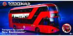 Airfix Autobuz Airfix Quick Build J6050 - Autobuz Routemaster nou