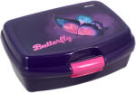 Spirit Spirit: Butterfly pillangós uzsonnás doboz 550ml 16, 8x13, 5x6, 5cm (409687) - jatekshop