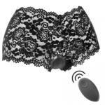 Black&Silver Zara vibrációs bugyi