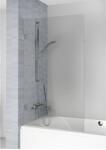 RIHO Scandic zuhanyparaván 80 cm egyrészes króm fényes/átlátszó üveg G001161120 (G001161120) - szaniteresklimacenter