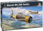 Italeri Model Kit avion 2516 - Macchi C. 200 (1: 32)