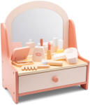4bambini Masă de toaletă din lemn New Classic Toys