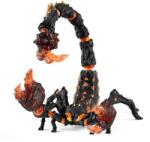 Schleich Lava Scorpion (102670142) Figurina