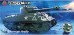 Airfix Tanc de construcție rapidă Airfix J6042 - Sherman Firefly (1: 35)