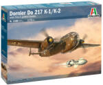 Italeri Machetă Italeri Avion 1488 - Do 217K cu Fritz X (1: 72)