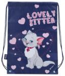 Spirit Spirit: Lovely Kitten cicás tornazsák, sportzsák 33x47cm (600399) - jatekshop
