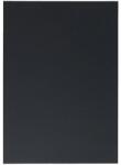 Spirit Spirit: Dekorációs kartonpapír lap fekete színben 70x100cm 1db (406510) - jatekshop