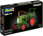 Revell Tractor Revell EasyClick 07828 - Fendt F20 Dieselroß (1: 24)