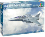 Italeri Machetă Avion 2664 - JAS 39 GRIPEN TWIN SEATER (1: 48)