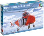 Italeri Machetă elicopter 1476 - HAS22 / HO4S-3 / H-19 (1: 72)