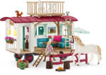 Schleich Caravana Schleich pentru întâlnirile secrete ale clubului (42593) Figurina