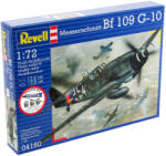 Revell Starter Kit avion 74160 - Messerschmitt Bf-109 (1: 72)