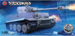 Airfix Tanc de construcție rapidă Airfix J6041 - Tiger I (1: 35)