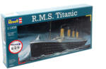 Revell Kit de pornire navă 75804 - RMS Titanic (1: 1200)