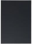 Spirit Spirit: Dekorációs kartonpapír lap fekete színben 70x100cm 1db (406510) - innotechshop