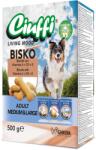 CIUFFI Recompense pentru caini Ciuffi Bisko 500 gr