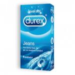 Durex Prezervative Durex Jeans, clasice, confort natural, 6 buc (EX09001)