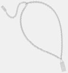 MM6 Maison Margiela colier cu pandantiv pentru femei, din alamă PPY2-AKDZZS_SLV (SM7UU0124.P9162)