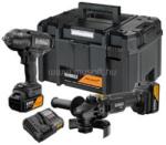 DEWALT DCK2225MP2T-QW