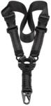 Leguon Egypontos heveder Pulse, fekete