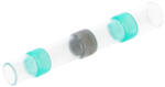 ANRO LED Hőre zsugorodó huzalcsatlakozó, vízálló zsugorcső, IP67 (1.5 mm2 - 0.75 mm2) - zöld (SST-S51)
