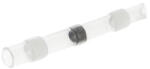 ANRO LED Hőre zsugorodó huzalcsatlakozó, vízálló zsugorcső, IP67 (0.34 mm2 - 0.25 mm2) - fehér (SST-S11)