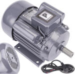 Powermat Elektromotor - 2, 2 kW, 2800 ford. /perc - Egyfázisú, 230V (PM0848) (POW-PM0848)