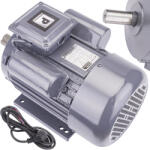 Powermat Elektromotor - 3kW, 2800 RPM, 230V - Egyfázisú, PM-JSE-3000T (PM0849) (POW-PM0849)
