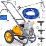 Powermat Hidrodinamikus Festékszóró Agregát - 1500W, 225 bar - Airless rendszer (PM-PDM-1500M) (POW-PM0727)