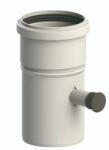 TRICOX PKL20 egyfalú kondenzátum leválasztó PPs 80 mm (PKL20)