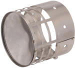 TRICOX RVE20 rozsdamentes végelem csőhöz 80 mm (RVE20)