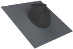 TRICOX FT3005 ferdetető borítás ólom gallérral 60/100 - 80/125 mm csőhöz (FT3005)
