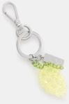MM6 Maison Margiela breloc PPY2-AKUZZY_11X (SA6UA0011.P9064)