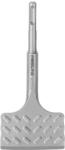 PROLINE Hajlított Lefejtő-véső Bordázással 75x165mm / 28° (81750)