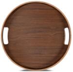 Sagaform tavă pentru servire din lemn de nuc 35 x 5 cm 99KK-SEUZZU_88X (5018666) Tava