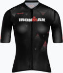 Quest Női kerékpáros póló Quest Race Line France Iron Man black