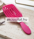 Cecilia Brush Maze Labirintus hajkefe pink