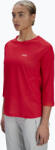 POC Női kerékpáros mez POC Motion Air Jersey 3/4 prismane red